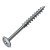 Spax Screw Ful Washer TS30 D6x120mm Wrx