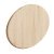 Cover Cap Self Adhesive Wood Veneer For screw heads or Minifix connector housing Pine
