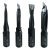 Domino Cutters for Festool DF 500 Domino Biscuit Jointer Size: Ø 10 mm