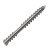 Spax Screw for Exterior or Decking, Countersunk Head, T-Star, 4.5 x 60 mm