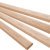Dowel Rods Adjustable Domino Biscuits Festool Size: 12 x 750 mm