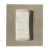 Pull Handle Flush 100 x 50 mm Stainless Steel Concealed fixing Polished