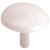 Cover Cap Plastic PZ3 cross slot White PZ3 cross slot