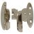 Exposed Axle Hinge Arm 240° Single Pivot Screw Fixing Aximat 300 Order hinge arm and cup separately