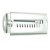 Telescopic Ratchet Fitting 10 Adjusting Positions Silver finish