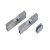 Glass Clamp Set for Sliding Interior Pocket Doors Slido For 1 door