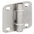 Folding Door Hinge 40x29mm Steel NP