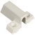 Cruciform Adapter Housing Plastic For screw fixing to cabinet or top base Without positioning aid