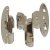 Exposed Axle Hinge Arm 270° Single Pivot Quick Mounting Aximat 300 Order hinge arm and cup separately