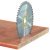 Saw Blade for KS 120 and KS 88 Saws Festool Fine cutting Fine-Tooth
