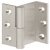 Cranked Hinge 50x35mm LH Brass MNP
