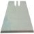 Blades Standard Utility 2 notches 92 style Steel