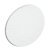Cover Cap Plastic Self-Adhesive Ø 13 mm for screw heads or Minifix connector housing white