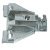 0mm M.Plt FaceFrame Clk 1prt Hos