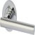 Varthen Lever Hdls/Roses D53mm Zinc Alloy SN