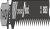Jigsaw Blade Precision Worktop Bosch T119B 1 pack = 5 blades