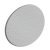 Cover Cap Plastic Self-Adhesive Ø 13 mm for screw heads or Minifix connector housing Light grey