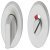 Startec WC Release Set D52mm 304 SSS