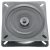 Turntable BB 360D 150kg 160mm Steel Bright