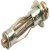 Fischer HM6 Metal Cavity Fixing D12x35mm