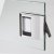 Door Handle Pocket Sliding Aluminium Satin anodised