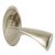 Olton Lever Hdls/Roses D53mm Zinc Alloy PC