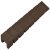 Furniture Alignment Wedge 1-8mm Plastic Brown