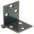 Table Hinge 78x31mm Steel Bright Zinc Plated