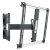 please look Black/aluminium finish Thin 445 for screen size: 26-55" / 660-1400 mm max. VESA fixings 400 x 400 mm