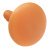 Cover Cap Plastic Hexagon socket WAF4 Pine coloured SW4 hexagon socket