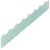 Cuisio Cut Tray End Piece 473mm Gph