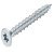 Hospa Screw Jet, Countersunk Head, T-Star, Fully Threaded, 3.5 x 25 mm, Head Ø 7 mm, TS20