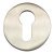Escutcheons D52mm Pro Cyl SSS