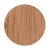 Cover Caps D14mm 52pc SA WoodV Mahogany