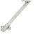 Lid Stay Arretop 200mm Steel NP
