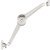 Flap/Lid Stay Complete Set Duo Standard 3666 Heavy version opening angles: 75° 90° or 110° For sheet metal screws distance from edge 37 mm nickel plated