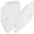 Free Fold E eDrive Cover Cap Set Wht