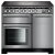 Rectangle EDL100EISS/C Range Ind Chrome/Stainless Steel