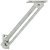 Lid Stay with Guide Slot for Wooden Flaps Suitable for use as a door restraint Right handed mounting