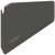 Cover Cap Set for Free Lift Up Flap Fittings Anthracite
