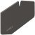 Cover Cap Set for Free Swing Flap Fittings Anthracite
