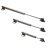 Automatic Opening Lid Stay for Wooden/Aluminium Frame Doors Length 164 mm 50N