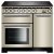 Rectangle EDL90EIIV/C Range Ind Chrome/Ivo