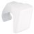 WithRobe Lift Repl Clip Plastic Wht