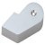Geze Cover Caps RH SSS for 932.10.200