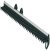 WithRobe PO Tie Rack 505mm 32 Ties Black