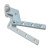 Geze Single Action Top Centre ZP