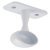 WithRobe Rail D19mm End Bracket White
