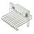 Vibo PO Trouser Rail UM 5.0kg 448mm Silver