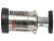 Door Force Gauge to Test if Self Closing Door is DDA Compliant Steel Satin chrome